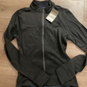 Pearl Izumi x The Woolmark Company PRO Merino Thermal Jersey Phantom - NWT Small